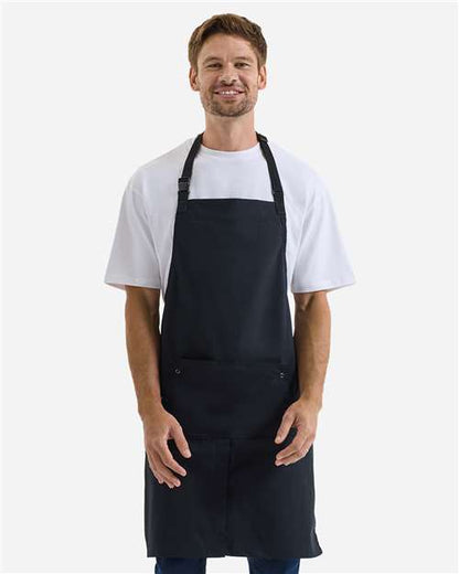 Artisan Collection by Reprime RP023 Unisex Utility 2.0 Ripstop Apron - Front view