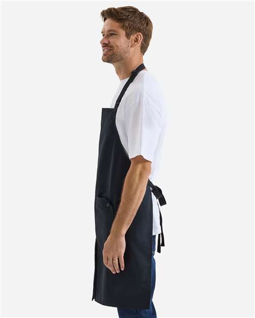 Artisan Collection by Reprime RP023 Unisex Utility 2.0 Ripstop Apron - Side view
