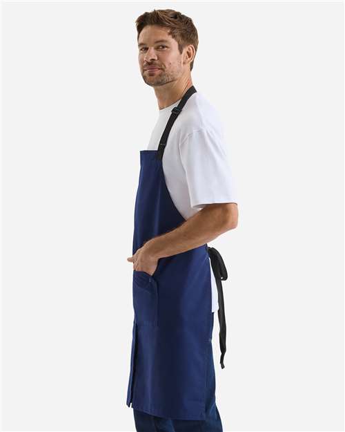 Artisan Collection by Reprime RP023 Unisex Utility 2.0 Ripstop Apron - Side view