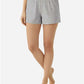 Boxercraft BW6504 Women's Essential Spirit Shorts - Front view