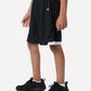 Badger 2301 Youth On The Rise Shorts - Side view
