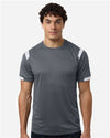 Badger 4251 Men's On The Rise T-Shirt - Front view
