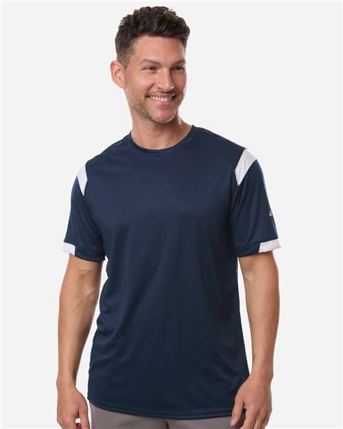 Badger 4251 Men's On The Rise T-Shirt - Front view