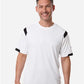 Badger 4251 Men's On The Rise T-Shirt - Front view
