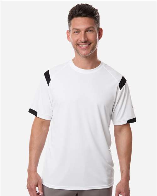 Badger 4251 Men's On The Rise T-Shirt - Front view