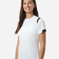 Badger 4380 Women's On The Rise T-Shirt - Side view