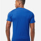 M&O 4300 Unisex ACE Cotton T-Shirt - Back view
