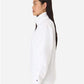 Champion S450 Unisex Powerblend? Quarter-Zip Pullover - Side view