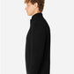 Lane Seven LS14014 Unisex Premium Quarter-Zip Pullover - Side view