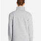 Lane Seven LS14014 Unisex Premium Quarter-Zip Pullover - Back view