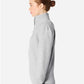 Lane Seven LS14014 Unisex Premium Quarter-Zip Pullover - Side view