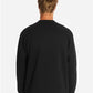 Lane Seven LS19004 Unisex Heavyweight Crewneck Sweatshirt - Back view