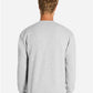 Lane Seven LS19004 Unisex Heavyweight Crewneck Sweatshirt - Back view