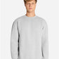 Lane Seven LS19004 Unisex Heavyweight Crewneck Sweatshirt - Front view