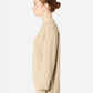 Lane Seven LS19004 Unisex Heavyweight Crewneck Sweatshirt - Side view