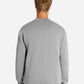 Lane Seven LS19004 Unisex Heavyweight Crewneck Sweatshirt - Back view