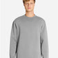 Lane Seven LS19004 Unisex Heavyweight Crewneck Sweatshirt - Front view