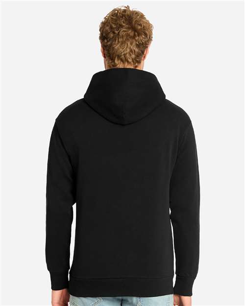 Lane Seven LS24001 Unisex Element Hoodie Sweatshirt - Back view