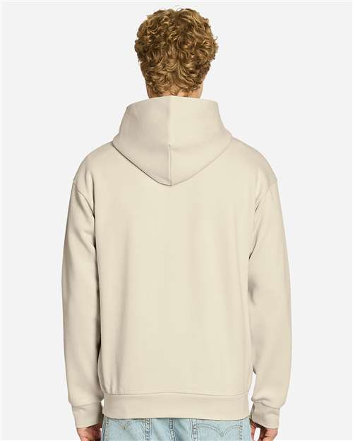 Lane Seven LS24001 Unisex Element Hoodie Sweatshirt - Back view
