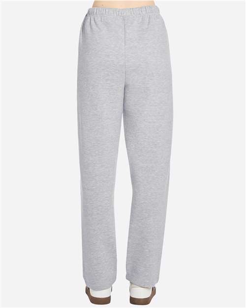 Lane Seven LS14006 Unisex Straight Leg Sweatpants - Back view