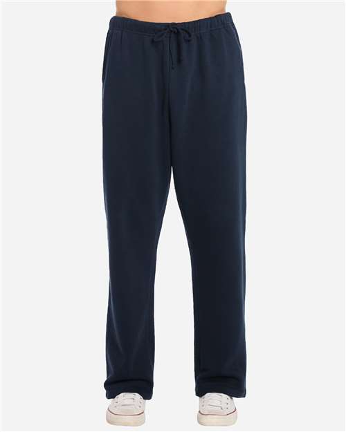 Lane Seven LS14006 Unisex Straight Leg Sweatpants - Front view