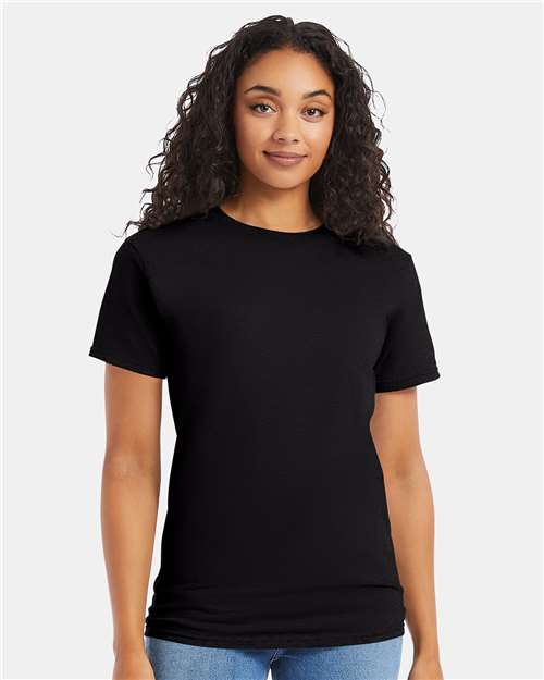 Hanes 5280 Unisex Essential-T T-Shirt - Front view