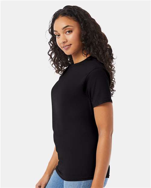 Hanes 5280 Unisex Essential-T T-Shirt - Side view
