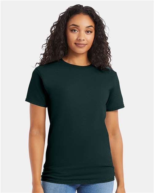 Hanes 5280 Unisex Essential-T T-Shirt - Front view