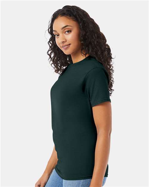 Hanes 5280 Unisex Essential-T T-Shirt - Side view