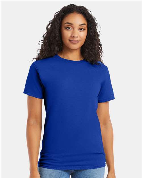 Hanes 5280 Unisex Essential-T T-Shirt - Front view
