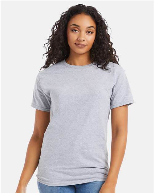 Hanes 5280 Unisex Essential-T T-Shirt - Front view
