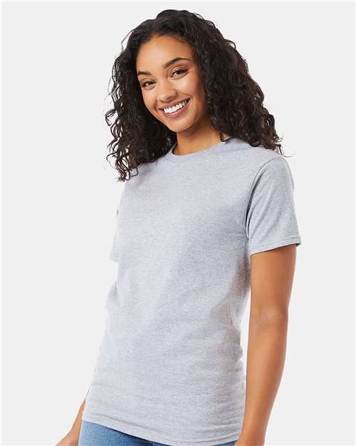 Hanes 5280 Unisex Essential-T T-Shirt - Side view