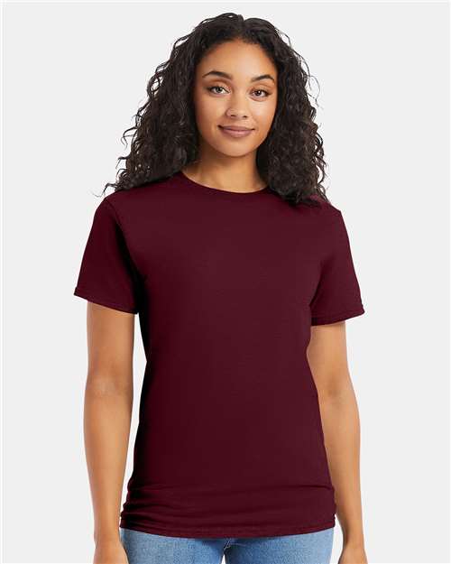 Hanes 5280 Unisex Essential-T T-Shirt - Front view