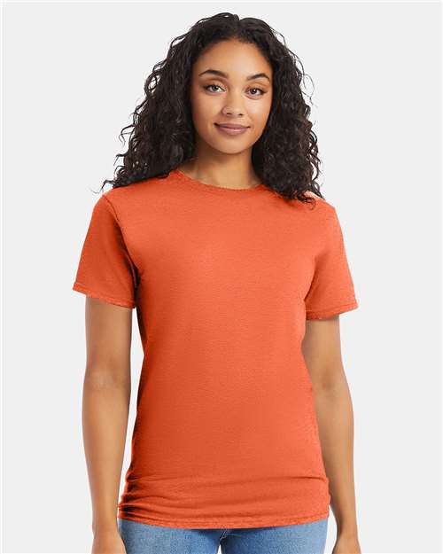 Hanes 5280 Unisex Essential-T T-Shirt - Front view