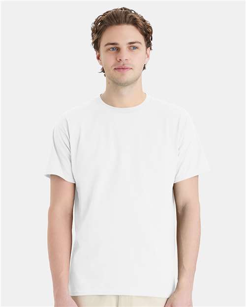 Hanes 5280 Unisex Essential-T T-Shirt - Front view