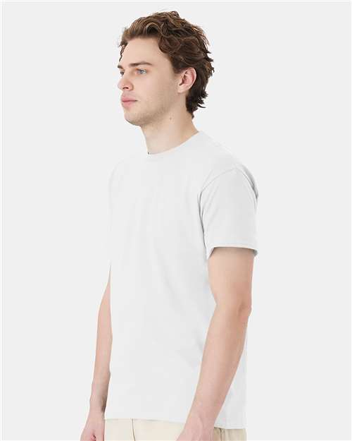 Hanes 5280 Unisex Essential-T T-Shirt - Side view