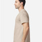 Gildan 5000 Unisex USA-Made Fine Jersey T-Shirt - Side view