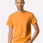 Gildan 5000 Unisex USA-Made Fine Jersey T-Shirt - Front view