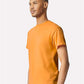 Gildan 5000 Unisex USA-Made Fine Jersey T-Shirt - Side view