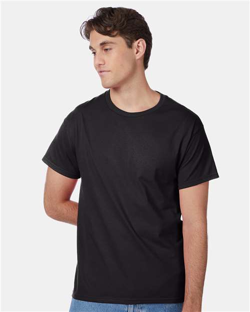 Hanes 5250 Unisex Authentic T-Shirt - Front view