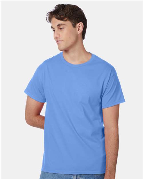 Hanes 5250 Unisex Authentic T-Shirt - Front view