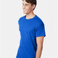 Hanes 5250 Unisex Authentic T-Shirt - Side view