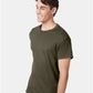 Hanes 5250 Unisex Authentic T-Shirt - Side view
