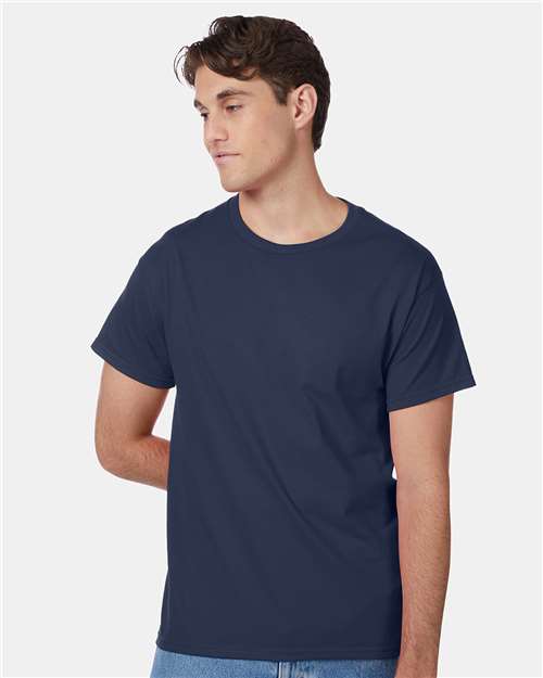 Hanes 5250 Unisex Authentic T-Shirt - Front view