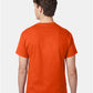Hanes 5250 Unisex Authentic T-Shirt - Back view
