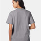 Hanes 5250 Unisex Authentic T-Shirt - Back view