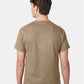 Hanes 5250 Unisex Authentic T-Shirt - Back view