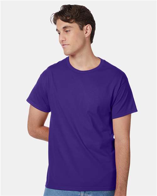 Hanes 5250 Unisex Authentic T-Shirt - Front view