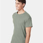 Hanes 5250 Unisex Authentic T-Shirt - Side view