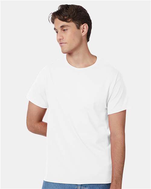 Hanes 5250 Unisex Authentic T-Shirt - Front view